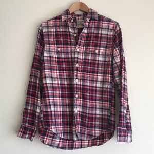 J. Crew Flannel